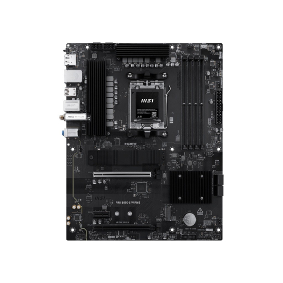 Płyta główna MSI PRO B850-S WIFI6E AM5 4DDR5
